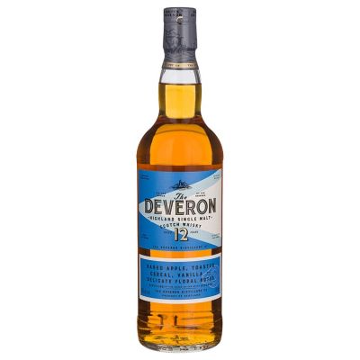 The Deveron Single Malt 12 Years Whisky 70 cl