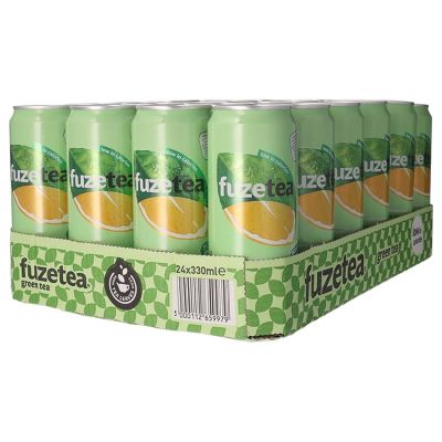 Fuze Tea Green 33 cl 