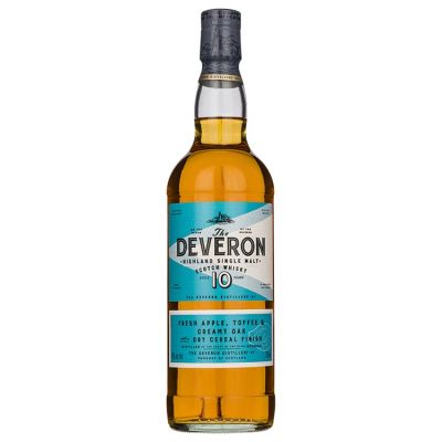 The Deveron 10 years Single malt 70 cl