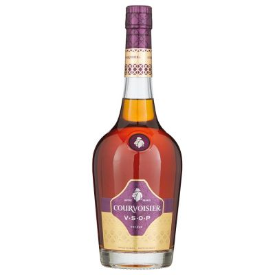 Courvoisier V.S.O.P. Very Superior Old Pale Cognac 70 cl