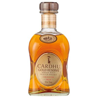 Cardhu Gold Reserve Single Malt Whisky 70 cl