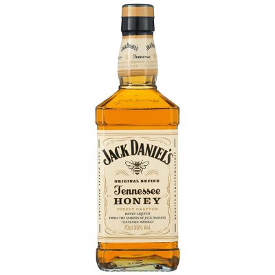 Jack Daniel's Tennessee Honey  70 cl