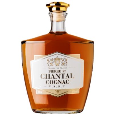 Pierre et Chantal V.S.O.P. Cognac 70 cl 