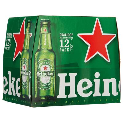 Heineken Bier 25 cl