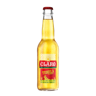 Claro Tequila Flavoured 33 cl
