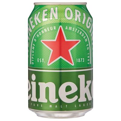 Heineken Bier 33 cl