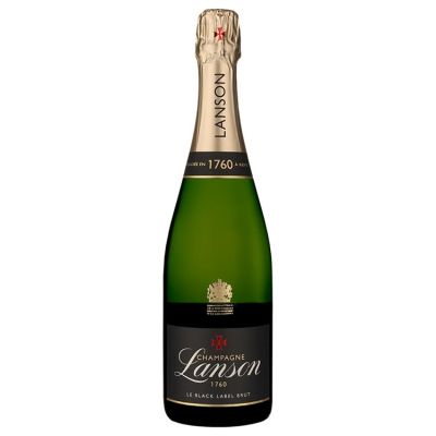 Lanson Le Black Label Champagne 75 cl