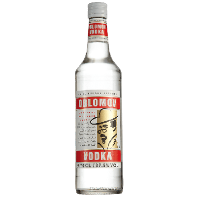Oblomov Vodka 70 cl