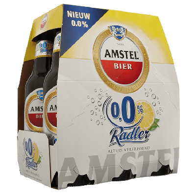 Amstel Radler 0,0% 30 cl