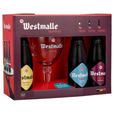 Westmalle Speciaalbier 3 x 33 cl