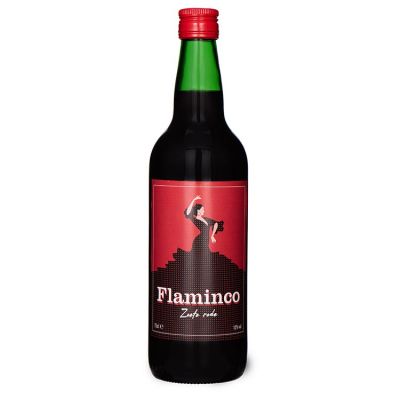 Flaminco Zoete Rode Wijn 75 cl