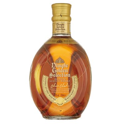 Dimple Golden Selection Whisky 70 cl