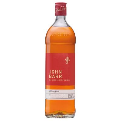 John Barr Finest Blended Whisky 100 cl