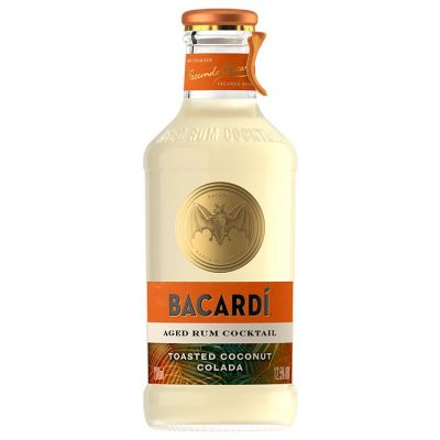 Bacardi Toasted Coconut Colada 20 cl