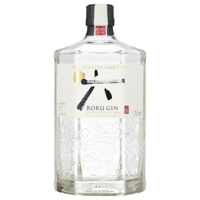 Suntory Roku Gin Japanse craft gin 70 cl