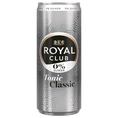 Royal Club Tonic 0.0% 25 cl
