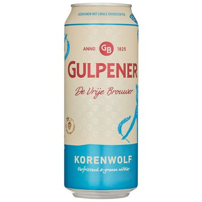 Gulpener Korenwolf 50 cl
