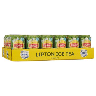Lipton Ice Tea Green Blik 24 x 33 cl