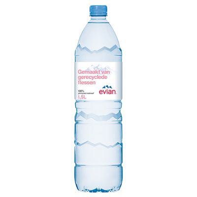 Evian Mineraalwater 150 cl