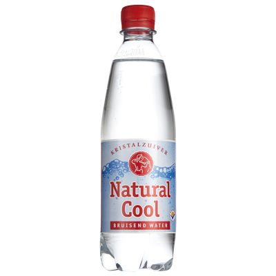 Natural Cool Koolzuurhoudend 50 cl