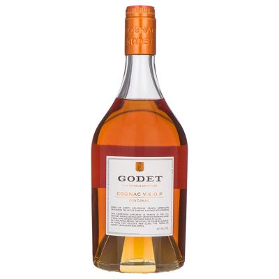 Godet V.S.O.P. Cognac Original 70 cl