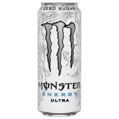Monster Energy Ultra White 50 cl
