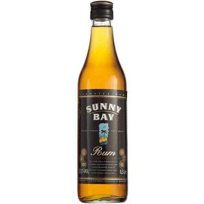 Sunny Bay Rum Bruin 50 cl