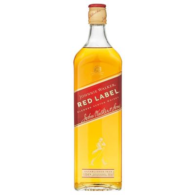 Johnnie Walker Red Label Whisky 100 cl