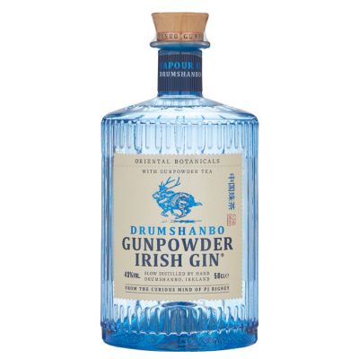 Drumshanbo Gunpowder Irish Gin 70 cl