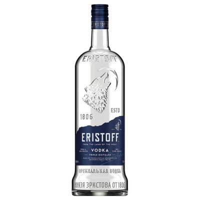Eristoff Vodka 150 cl