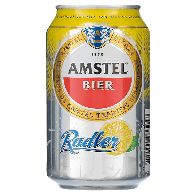 Amstel Radler 33 cl