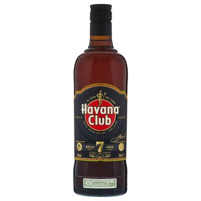 Havana Club 7 Years 70 cl