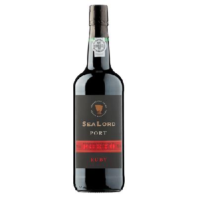 Sealord Ruby Port 75 cl