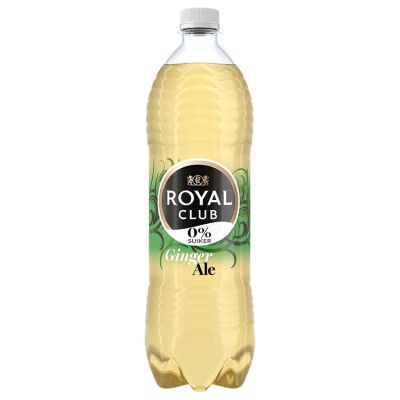 Royal Club Ginger Ale 0% 100 cl