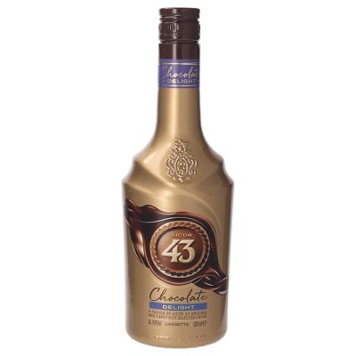 Licor 43 Chocolate Delight 50 cl