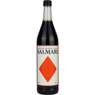 Salmari Premium Salmiak likeur 70 cl