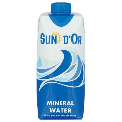 Sun d'Or Mineraalwater 50 cl