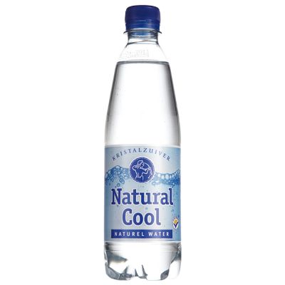 Natural Cool Koolzuurvrij 50 cl