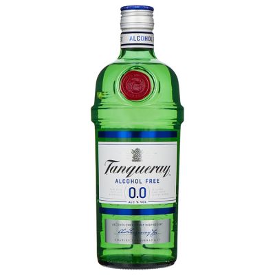 Tanqueray Alcohol Free 0.0% 70 cl