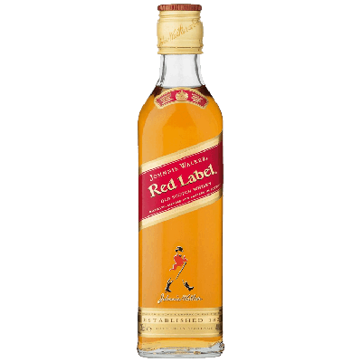 Johnnie Walker Red Label Whisky 35 cl