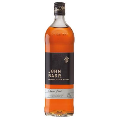 John Barr Reserve Blended Whisky 100 cl