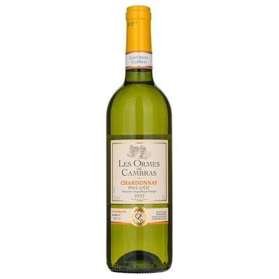Les Ormes De Cambras Chardonnay 75 cl