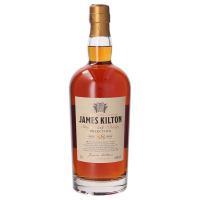 James Kilton Single Malt Whisky 70 cl