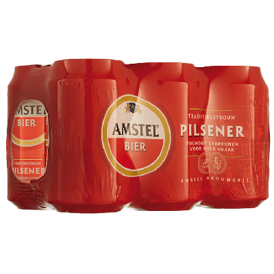 Amstel Bier 33 cl