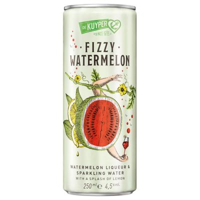 De Kuyper Fizzy Watermelon 25 cl