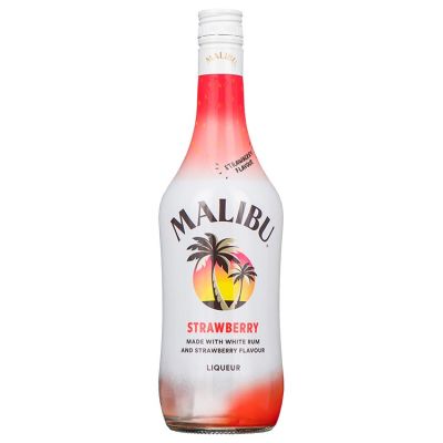 Malibu Strawberry 70 cl