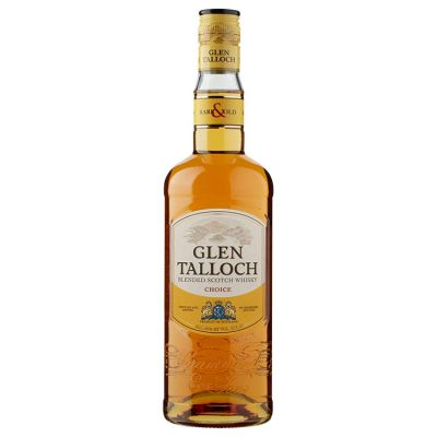 Glen Talloch Whisky 70 cl