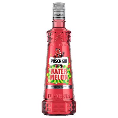 Puschkin Watermelon Vodka 70 cl