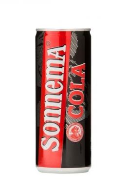 Sonnema Berenburg & Cola 25 cl