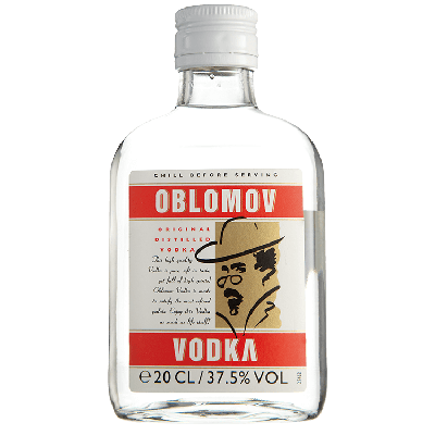 Oblomov Vodka 20 cl